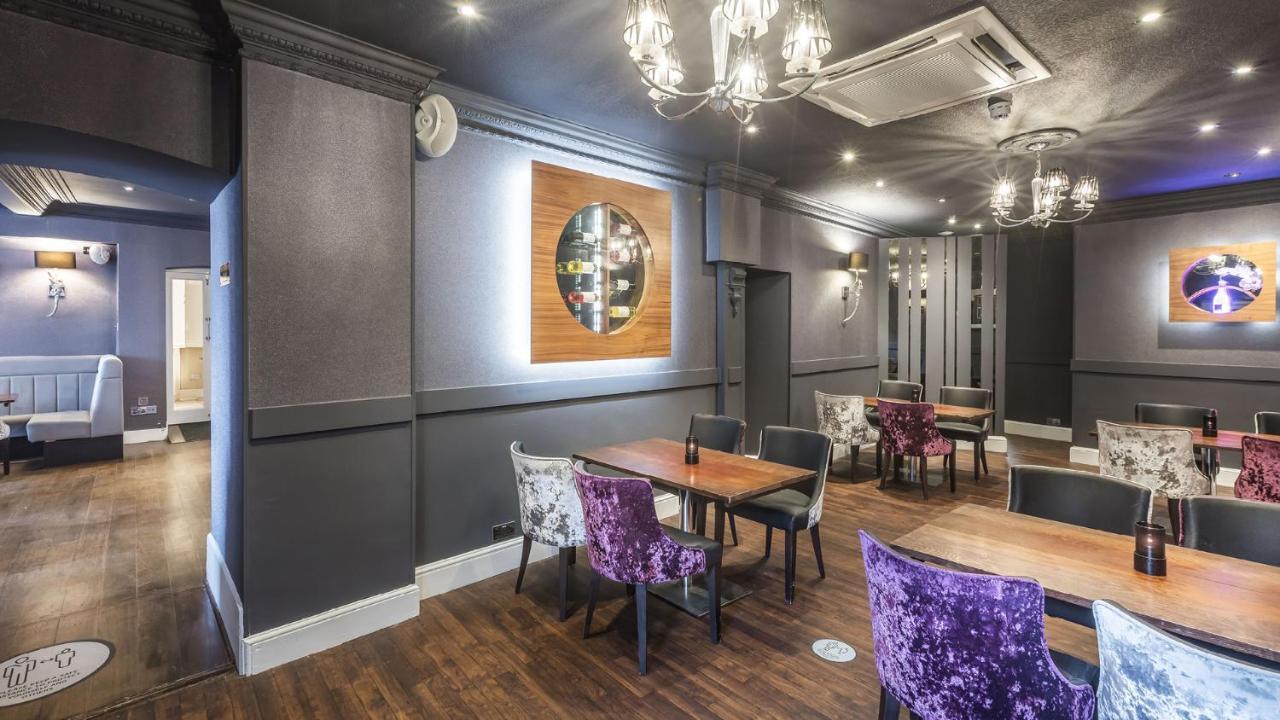 The Royal & Fortescue Hotel Barnstaple Exterior foto