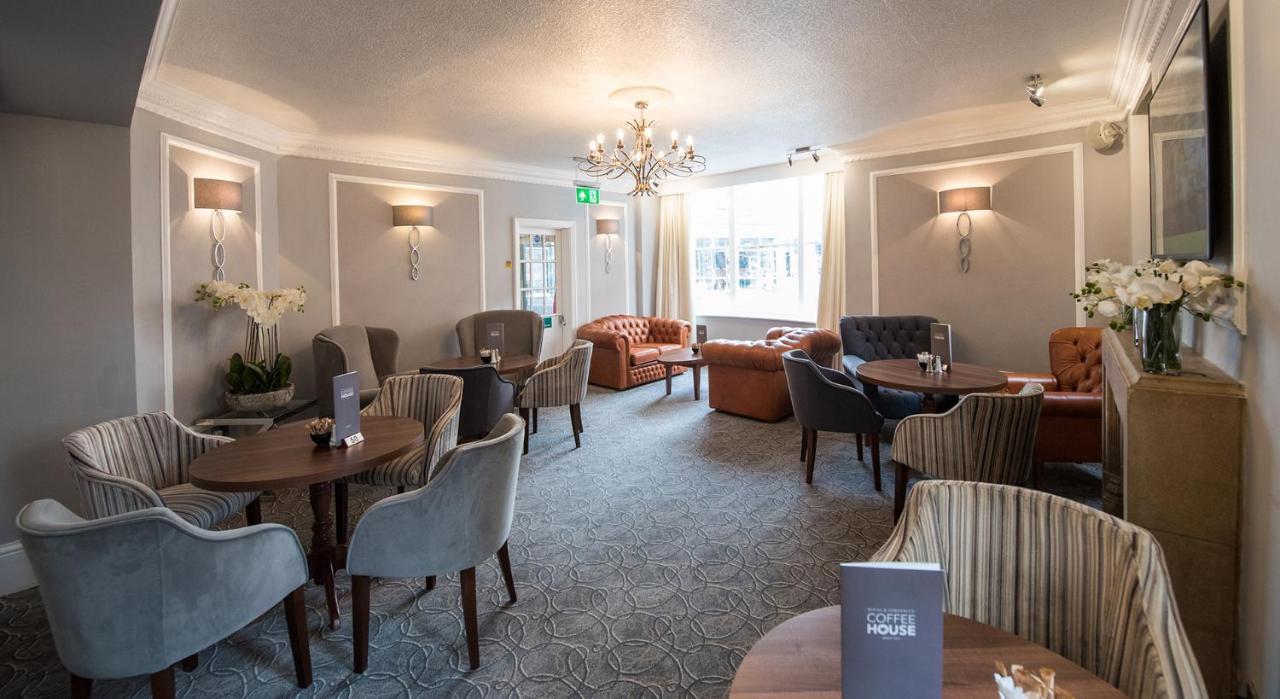 The Royal & Fortescue Hotel Barnstaple Exterior foto
