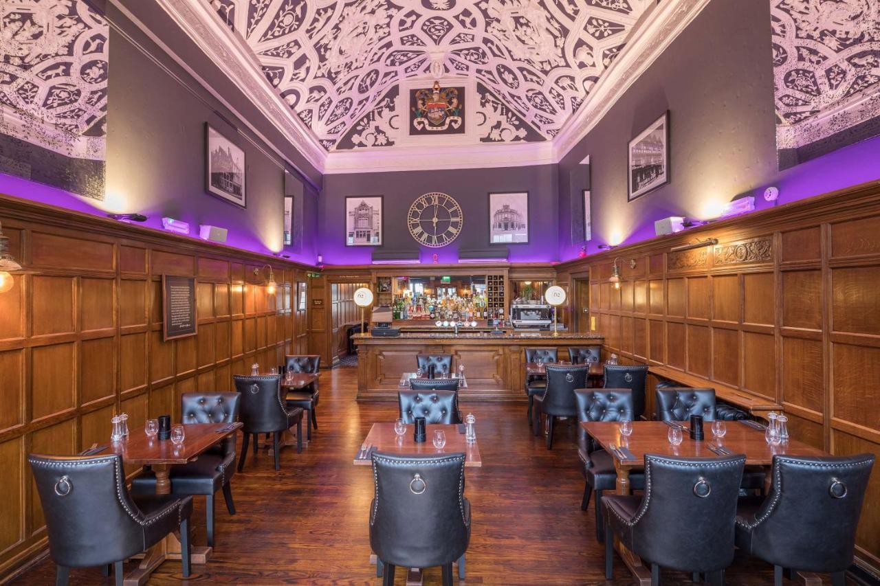 The Royal & Fortescue Hotel Barnstaple Exterior foto