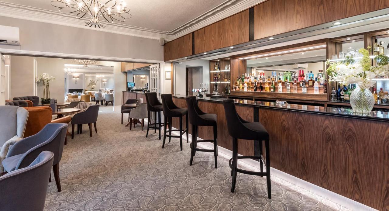 The Royal & Fortescue Hotel Barnstaple Exterior foto