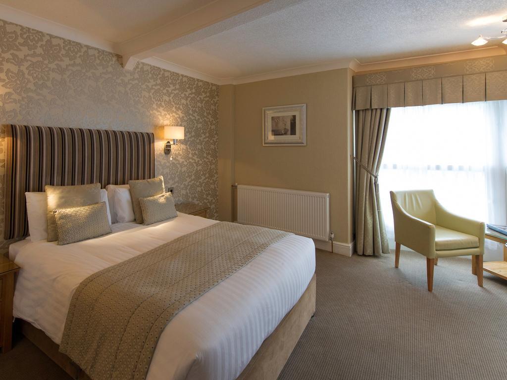 The Royal & Fortescue Hotel Barnstaple Exterior foto