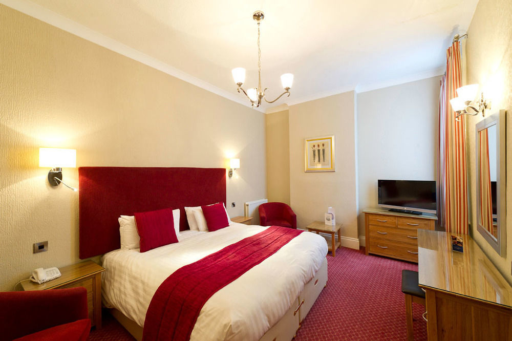 The Royal & Fortescue Hotel Barnstaple Exterior foto