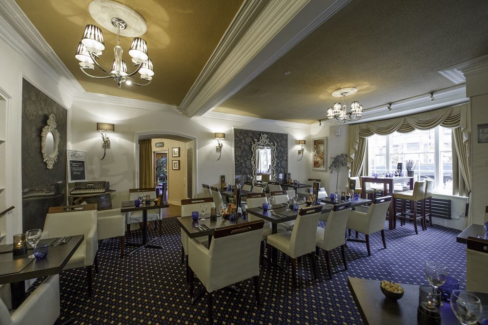 The Royal & Fortescue Hotel Barnstaple Exterior foto