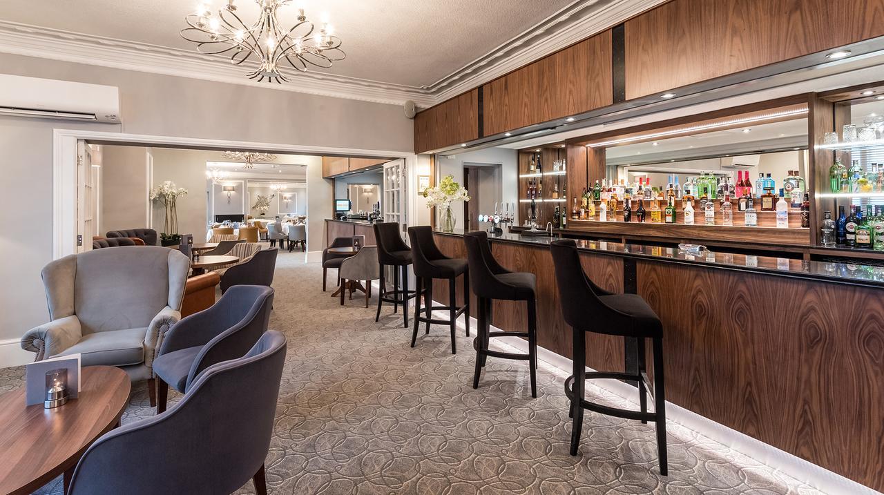 The Royal & Fortescue Hotel Barnstaple Exterior foto